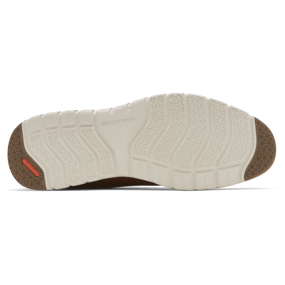 Rockport Oxfords Herr Bruna - Total Motion Sport Plain Toe - SQOID8219